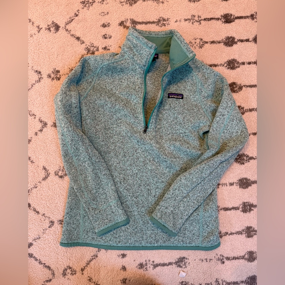 Patagonia better sweater pullover